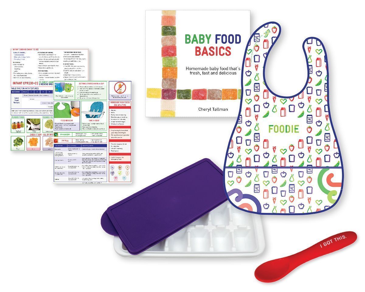 First Spoon – Fresh Baby | Nutrition Education & Physical Activity Products