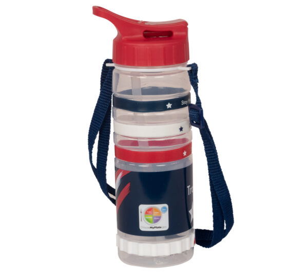 16-ounce Stars & Stripes Water Bottle – Fresh Baby