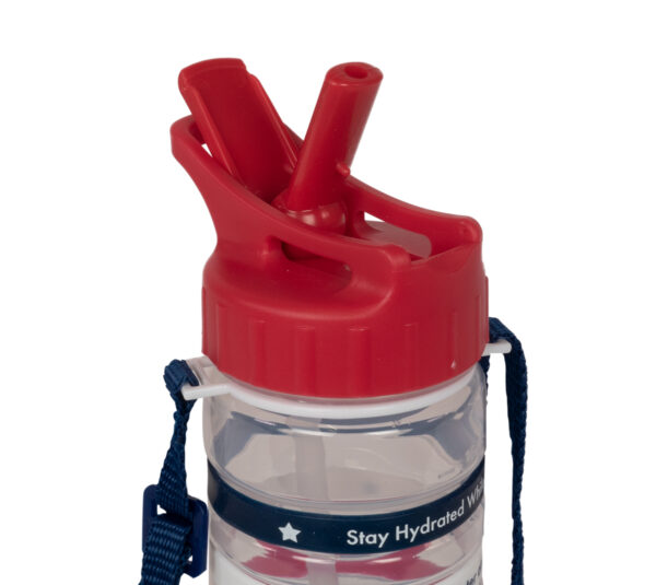 16-ounce Stars & Stripes Water Bottle – Fresh Baby