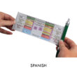 44027 Banner Pen - Nutrition Facts - Original Spanish