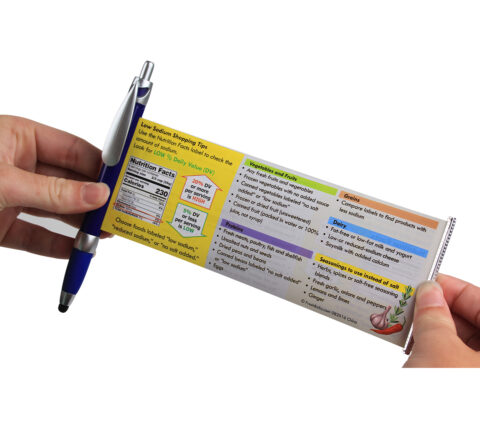 44029 Banner Pen - Sodium - Original Design