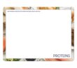 44019E Food Safety Cutting Board - Proteins - Front
