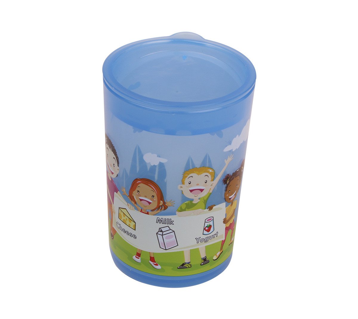 4 to 6-ounce Kid's MyPlate Dairy Training Cup w/ Lid – Fresh Baby |  Nutrition Education & Physical Activity Products