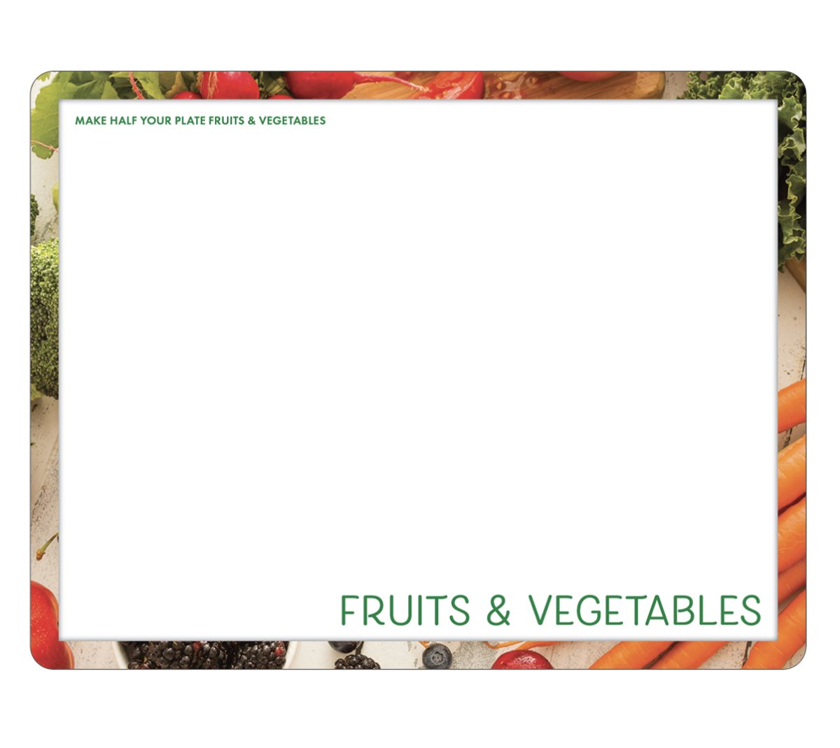 Fruit and Vegetable Safety