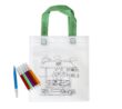 55018 Color Your Own Bag & Marker Set - Fox