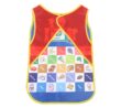 44014 Kid's MyPlate Apron - Back - Discontinued Design