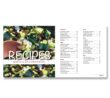 13503E Early Eaters Resource Guide & Cookbook - Recipe List
