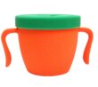 22009 Silicone Snack Cup - Front View