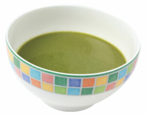 Fresh Baby - Spinach Ginger Soup Image