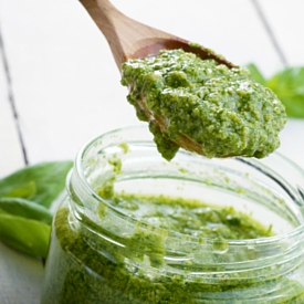 Fresh Baby - Versatile Green Pesto Image